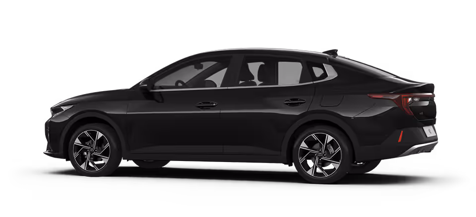 Kia K3 exterior - Side Profile