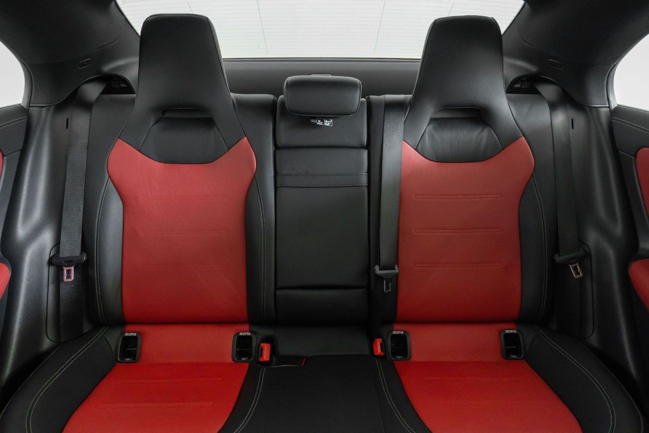 Mercedes-Benz CLA 250 2023 Mercedes Benz CLA 250 / Full Mercedes Service History & Warranty