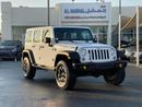 Jeep Wrangler Jeep Rubicon _Japanese_2015_Excellent Condition _Full option