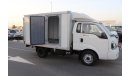 Kia K4000 Refrigerated Truck Freezer / Model 2022 / Manual Transmission