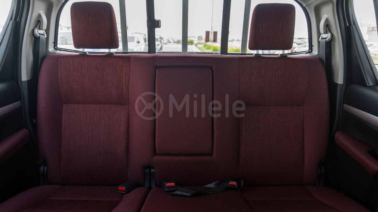 Toyota Hilux TOYOTA HILUX DC | 2-YEAR WARRANTY + SERVICE AVAILABLE | IN-HOUSE FINANCING | 0% DOWNPAYMENT (BANK)
