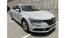 Renault Talisman 1.6L | GCC | EXCELLENT CONDITION | FREE 2 YEAR WARRANTY | FREE REGISTRATION | 1 YEAR COMPREHENSIVE I