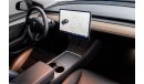 تيسلا موديل 3 2021 Tesla Model 3 Long Range Dual Motor / Tesla Warranty / Auto Pilot