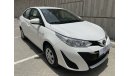 Toyota Yaris SE 1.5L | GCC | EXCELLENT CONDITION | FREE 2 YEAR WARRANTY | FREE REGISTRATION | 1 YEAR FREE INSURAN