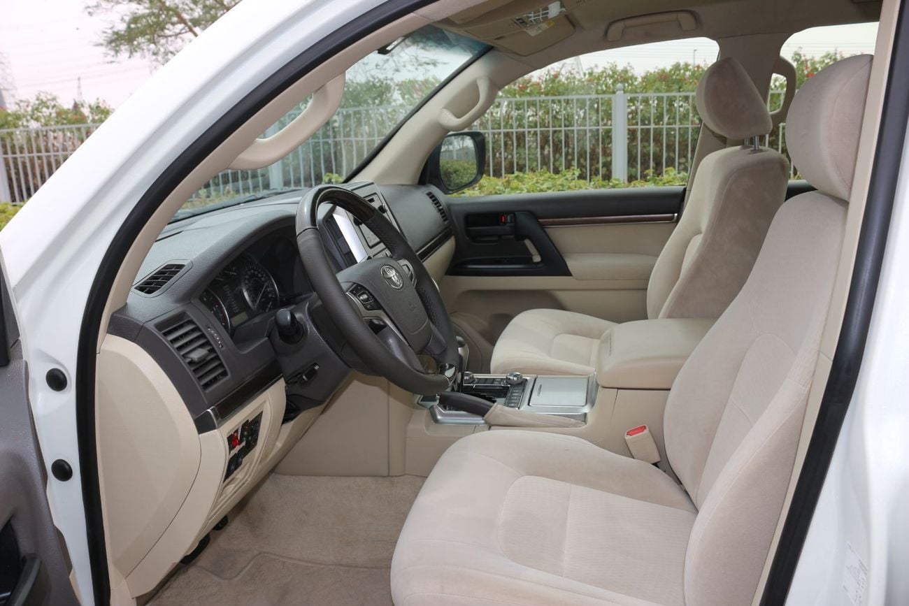 Toyota Land Cruiser GXR2 4.5L