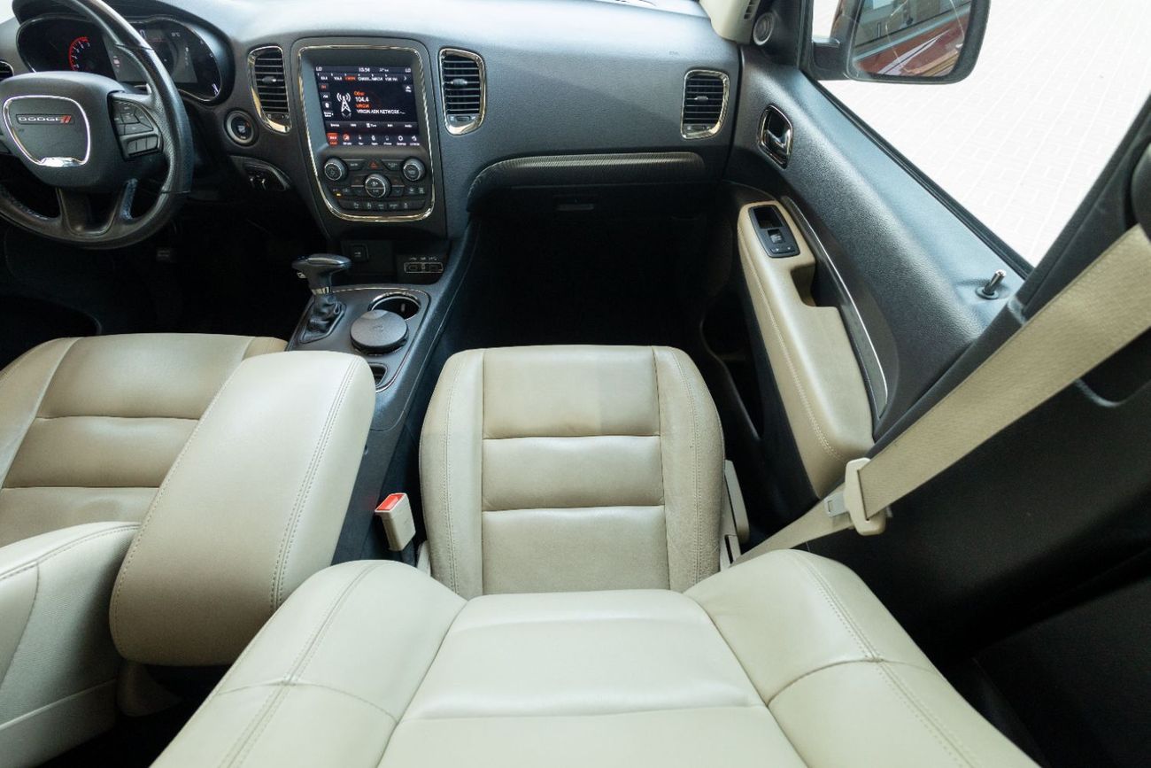 دودج دورانجو GT 3.6L (292 HP)