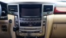 Lexus LX570 Sport plus