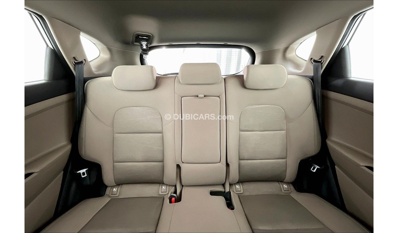 Hyundai Tucson GL / Smart | 1 year free warranty | 0 down payment | 7 day return policy