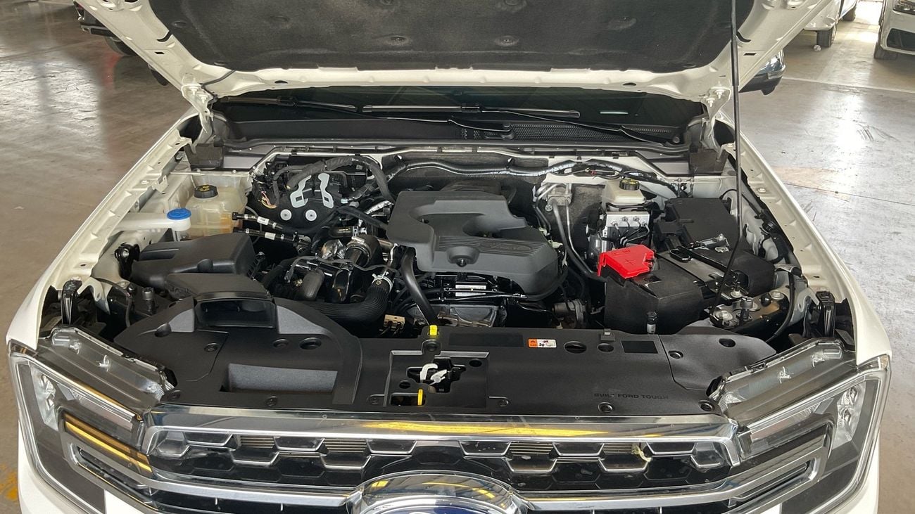Ford Everest LIMITED | Guaranteed Warranty | 0 Down Payment