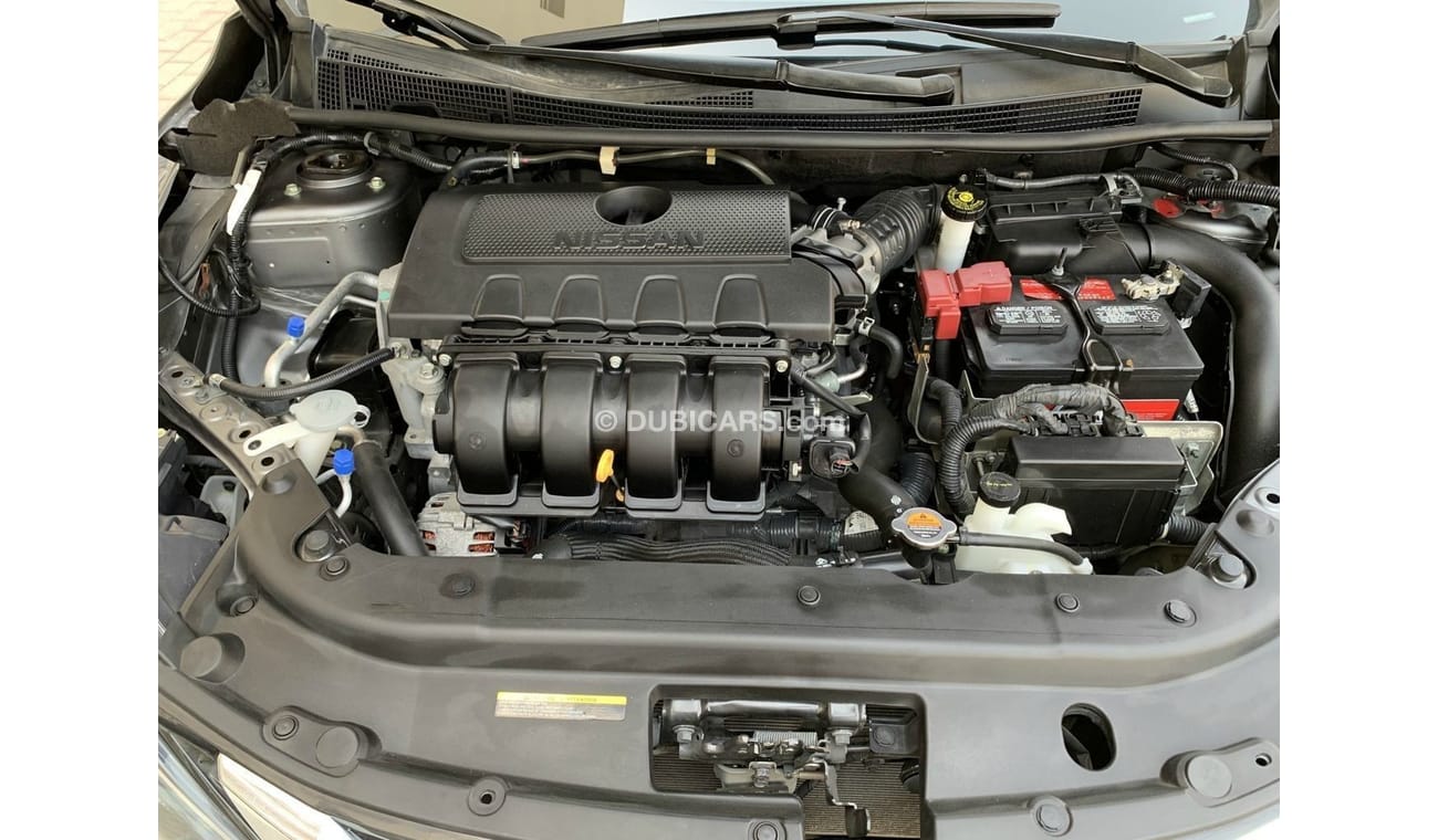 Nissan Sentra -2016 - EXCELLENT CONDITION