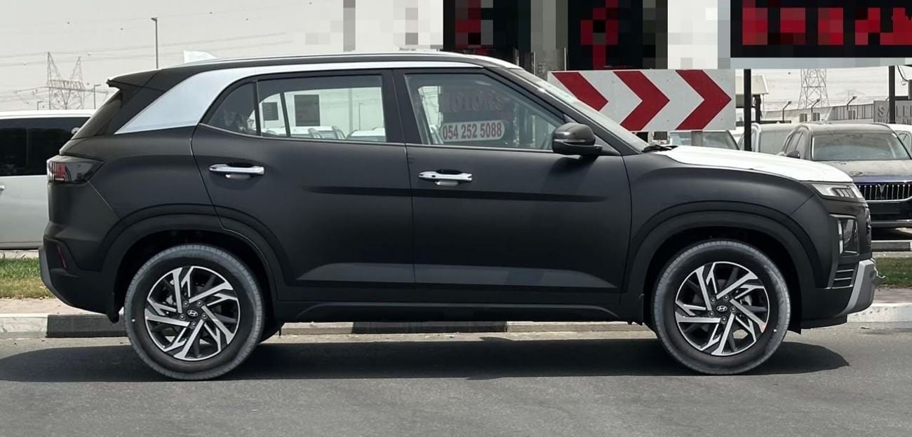 Hyundai Creta COMFORT hyundai creta 1.5l