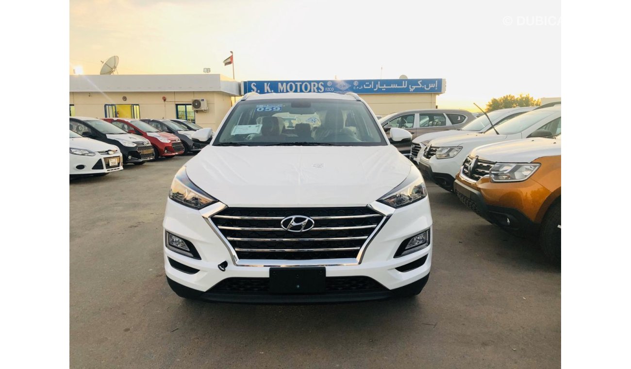 Hyundai Tucson 2.0L, PUSH/START, ALLOY RIMS 18'', 2-POWER SEATS, WIRELESS CHARGER,GLOVES COOL BOX, CODE-HTIF3