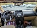 Toyota Prado VXR 4.0L 4WD LHD-GCC SPECS-Automatic-petrol-6 Cylinders-7 Seats-5 Doors