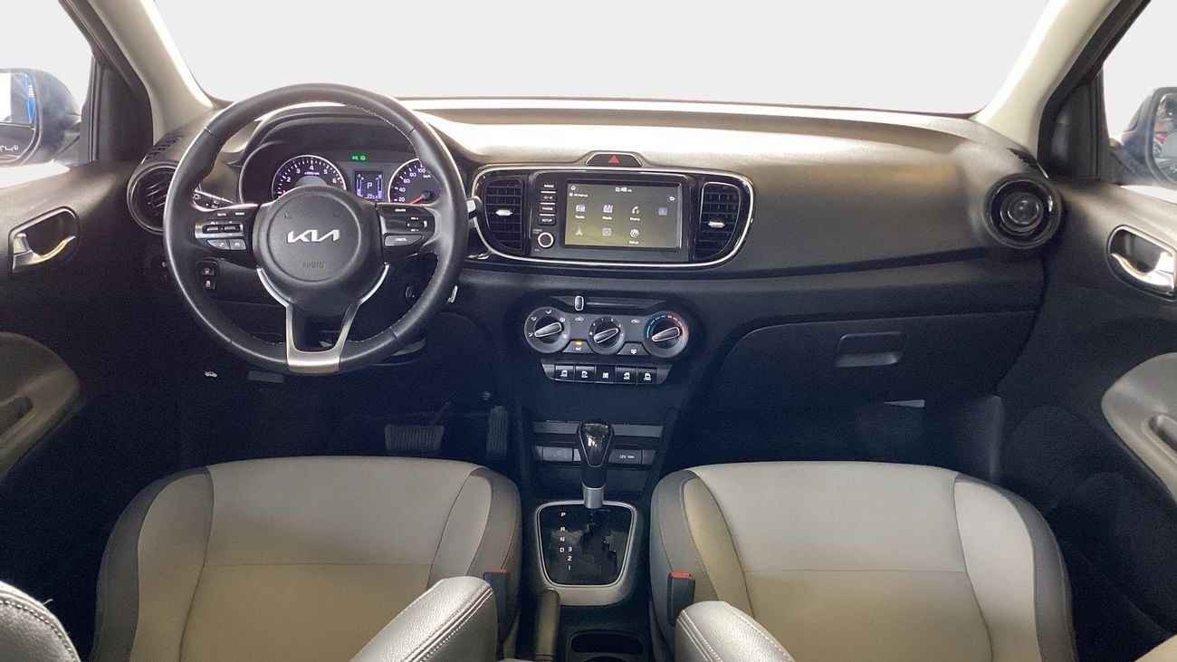 Kia Pegas 1.4 EX FOP AUTO | Guaranteed Warranty | 0 Down Payment