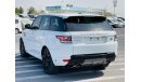 Land Rover Range Rover Sport Range Rover Sport model 2016 full option car very clean and good condition