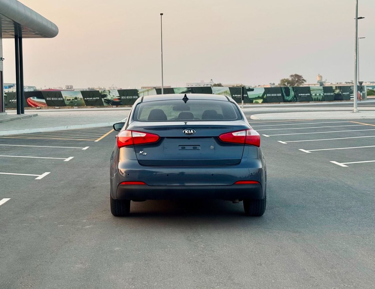Kia K3 STD (NON GCC) Kia K3 2014 | Korean Specs | Clean Title