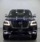 Nissan Patrol SE Platinum City 4.0L 2023 Nissan Patrol SE Platinum V6, March 2026 Nissan Warranty, Fully Loaded, 8