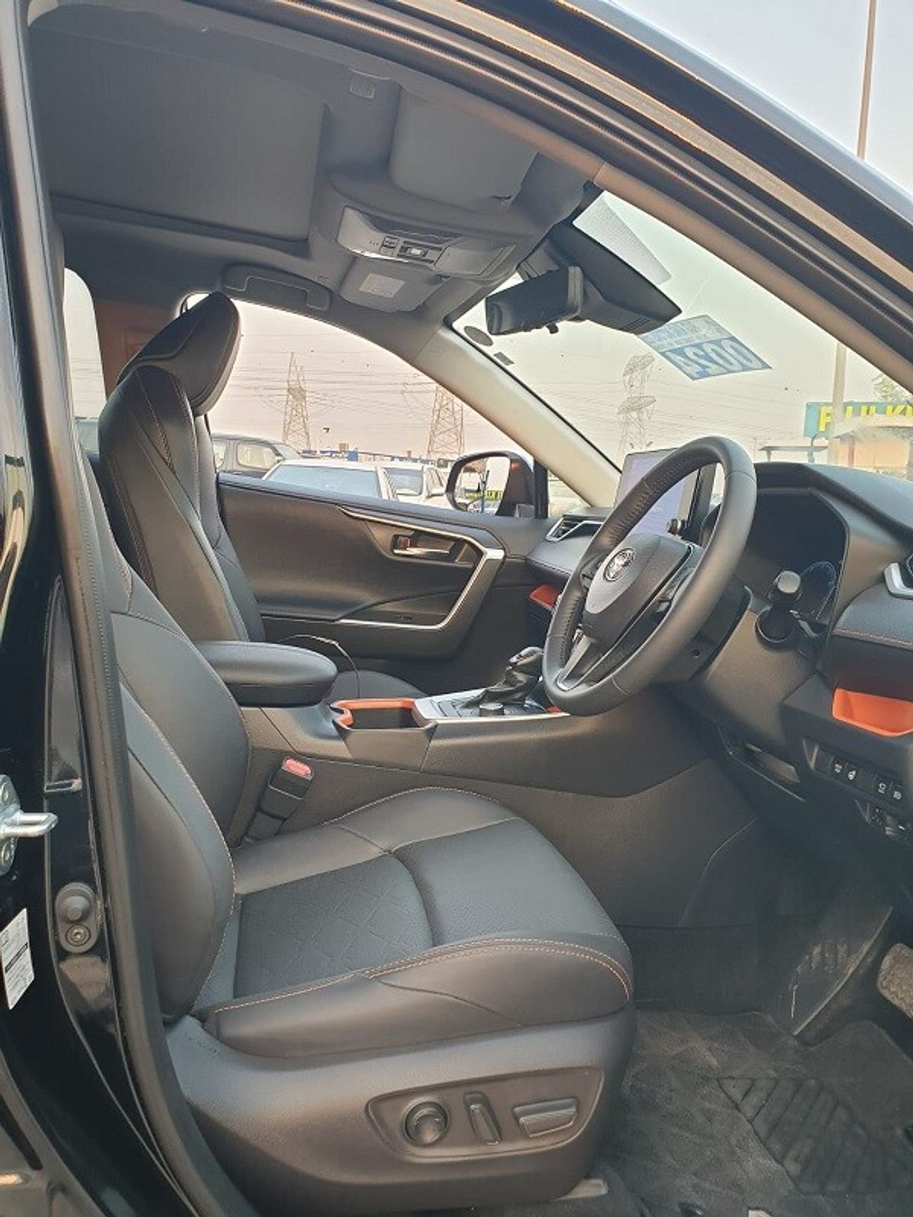 تويوتا راف ٤ 2.0L JEEP - PETROL (RHD)