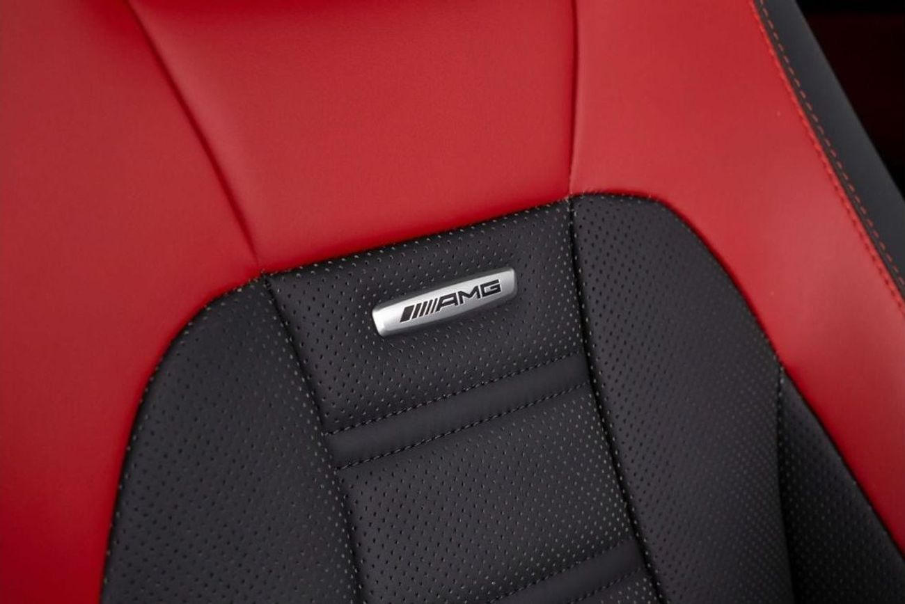 Mercedes-Benz E 53 AMG Std 3.0L