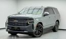 Chevrolet Tahoe Premier 6.2L 2023 Chevrolet Tahoe Premier, 2028 Chevrolet Warranty, Full Chevrolet Service History,