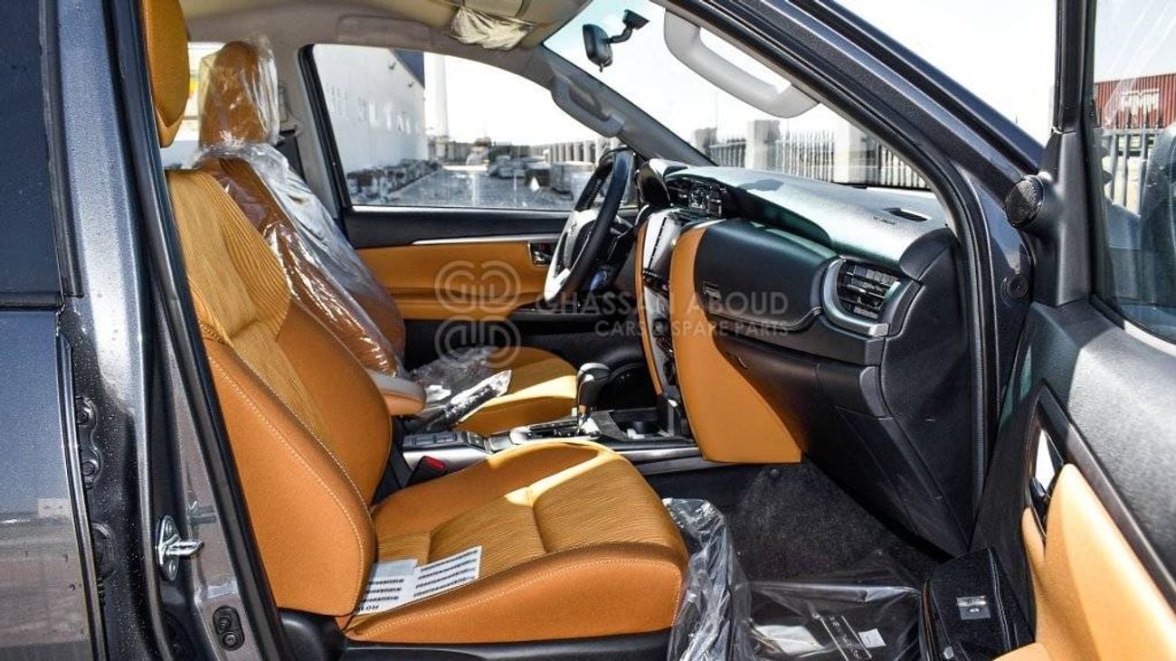 Toyota Fortuner 4.0L, Petrol, MY2024