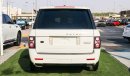 Land Rover Range Rover Autobiography Ultimate edition