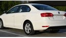 Volkswagen Jetta GCC EXCELLENT CONDITION WITHOUT ACCIDENT 2012 2.0