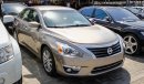 Nissan Altima S