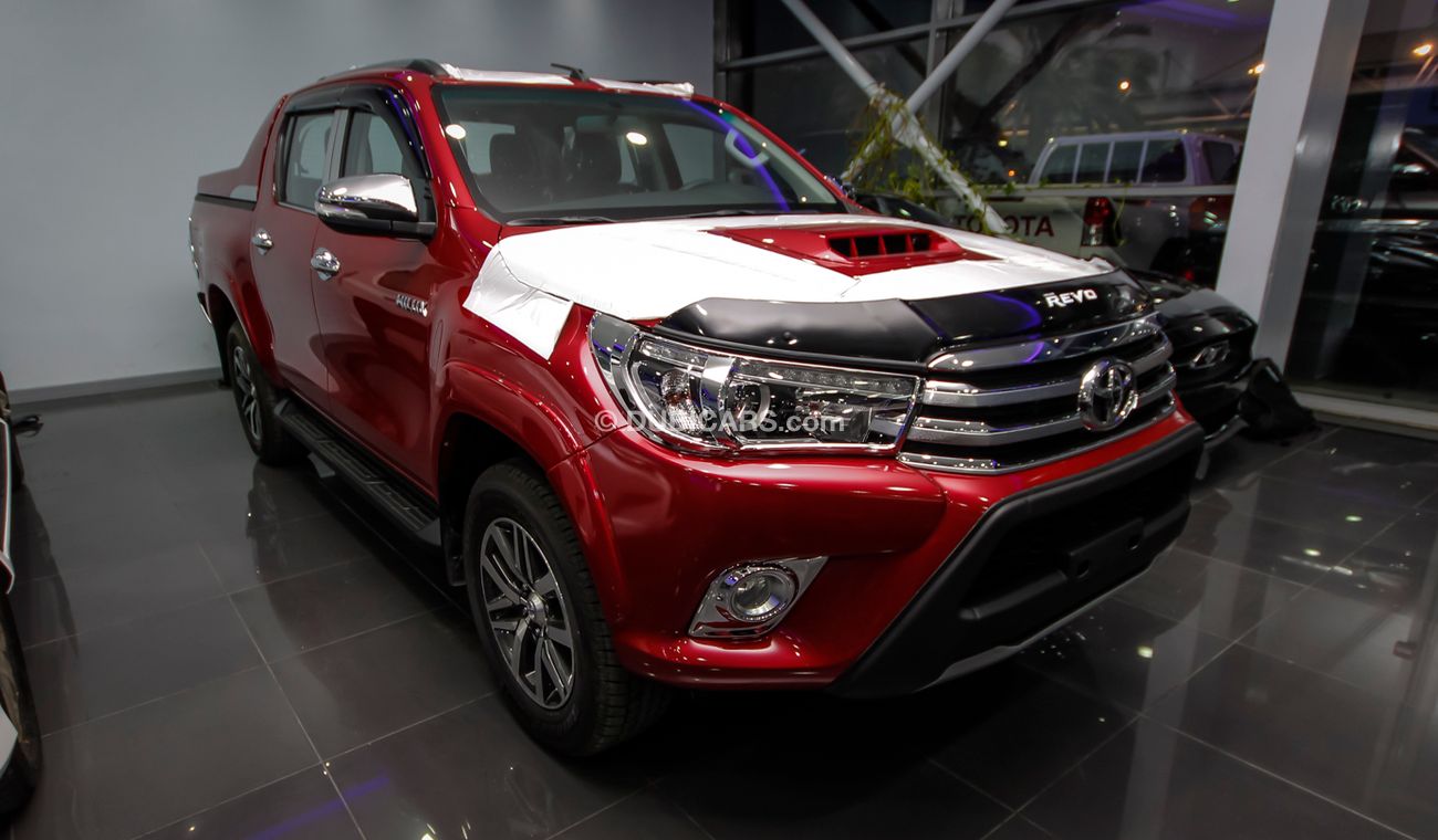 Toyota Hilux Revo