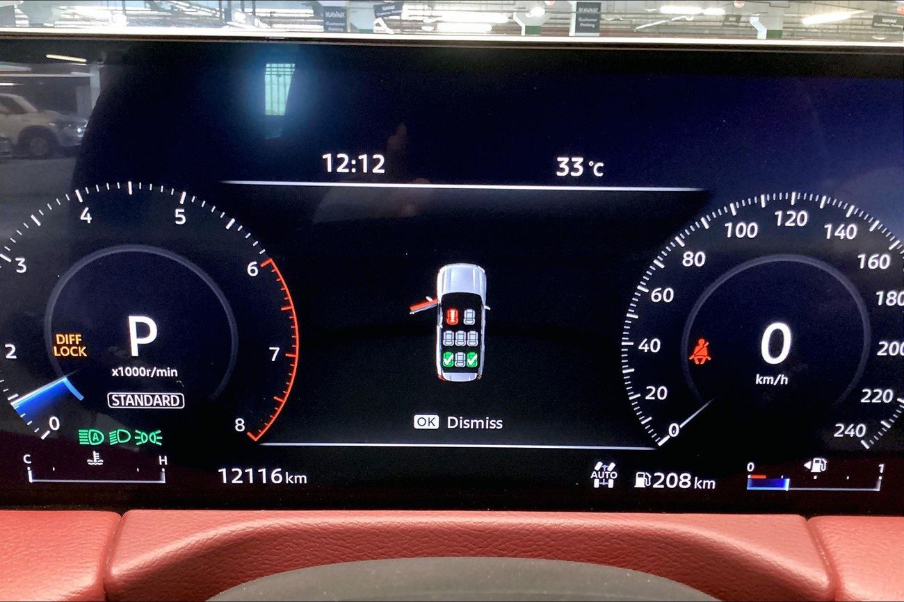 نيسان باترول LE Platinum City | National Day Celebration | شامل الضمان | 0 ﺪﻔﻋﺓ ﺃﻮﻟﻯ