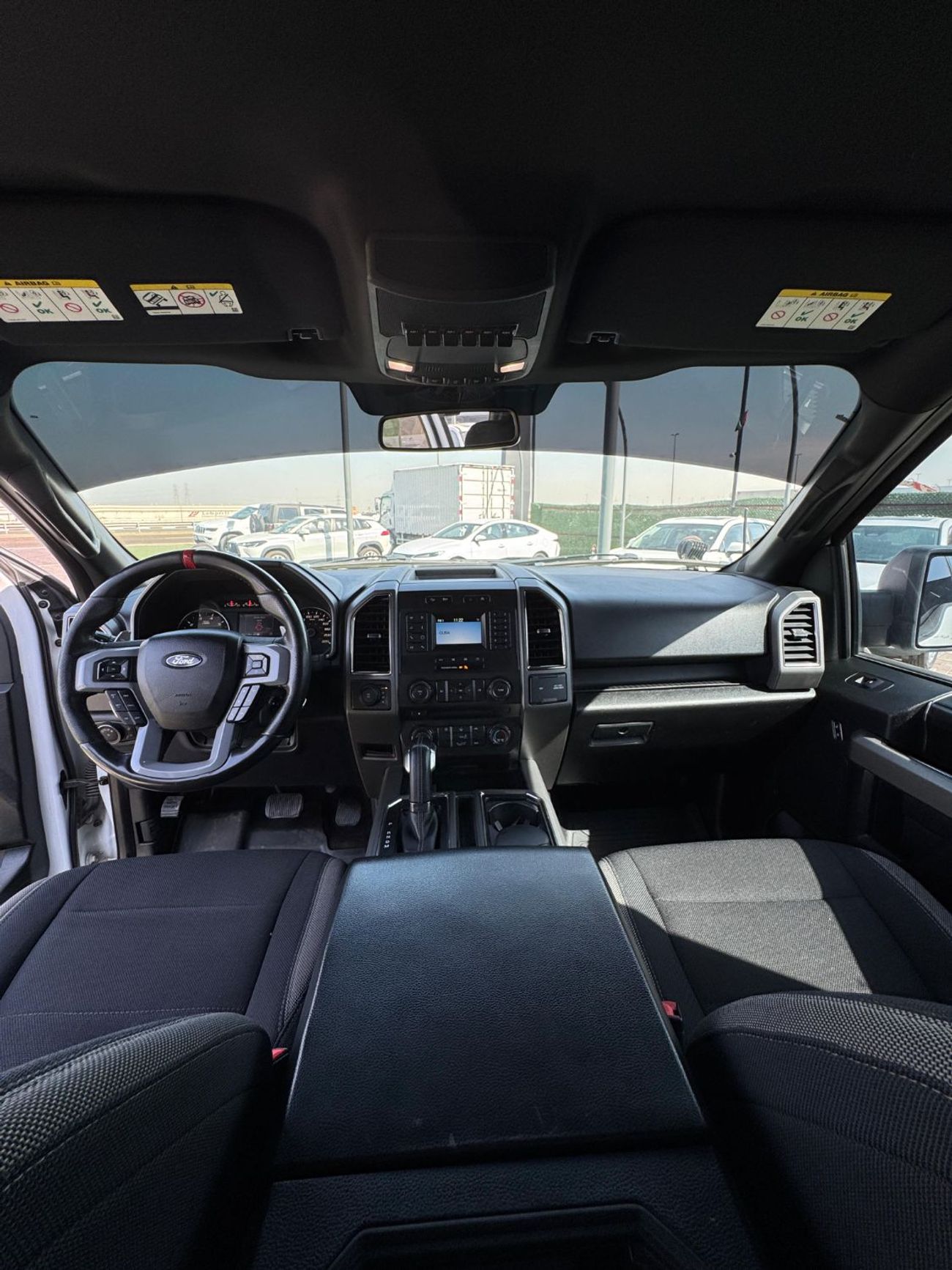 فورد F 150 SVT Raptor 3.5L