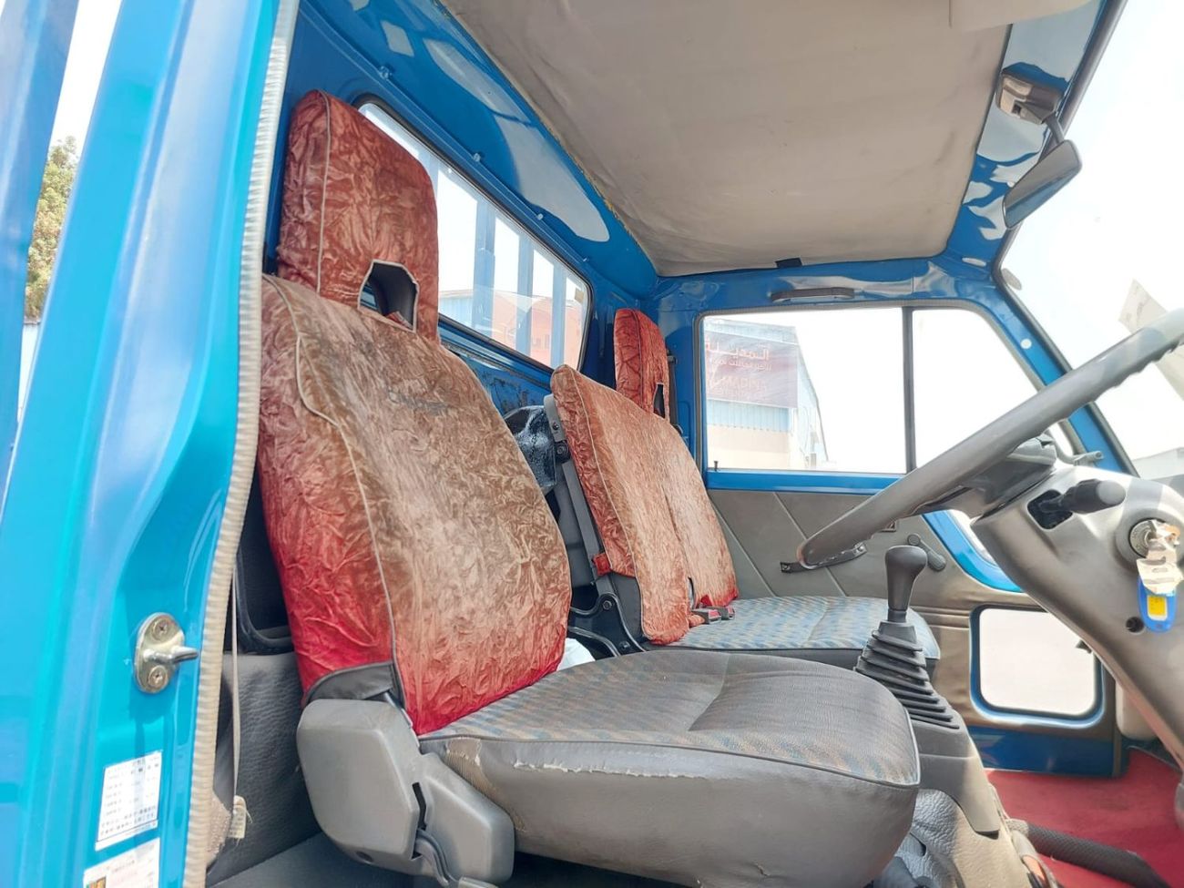 Mitsubishi Canter