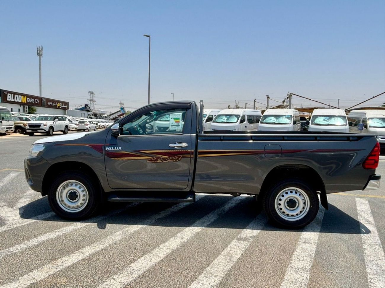 تويوتا هيلوكس