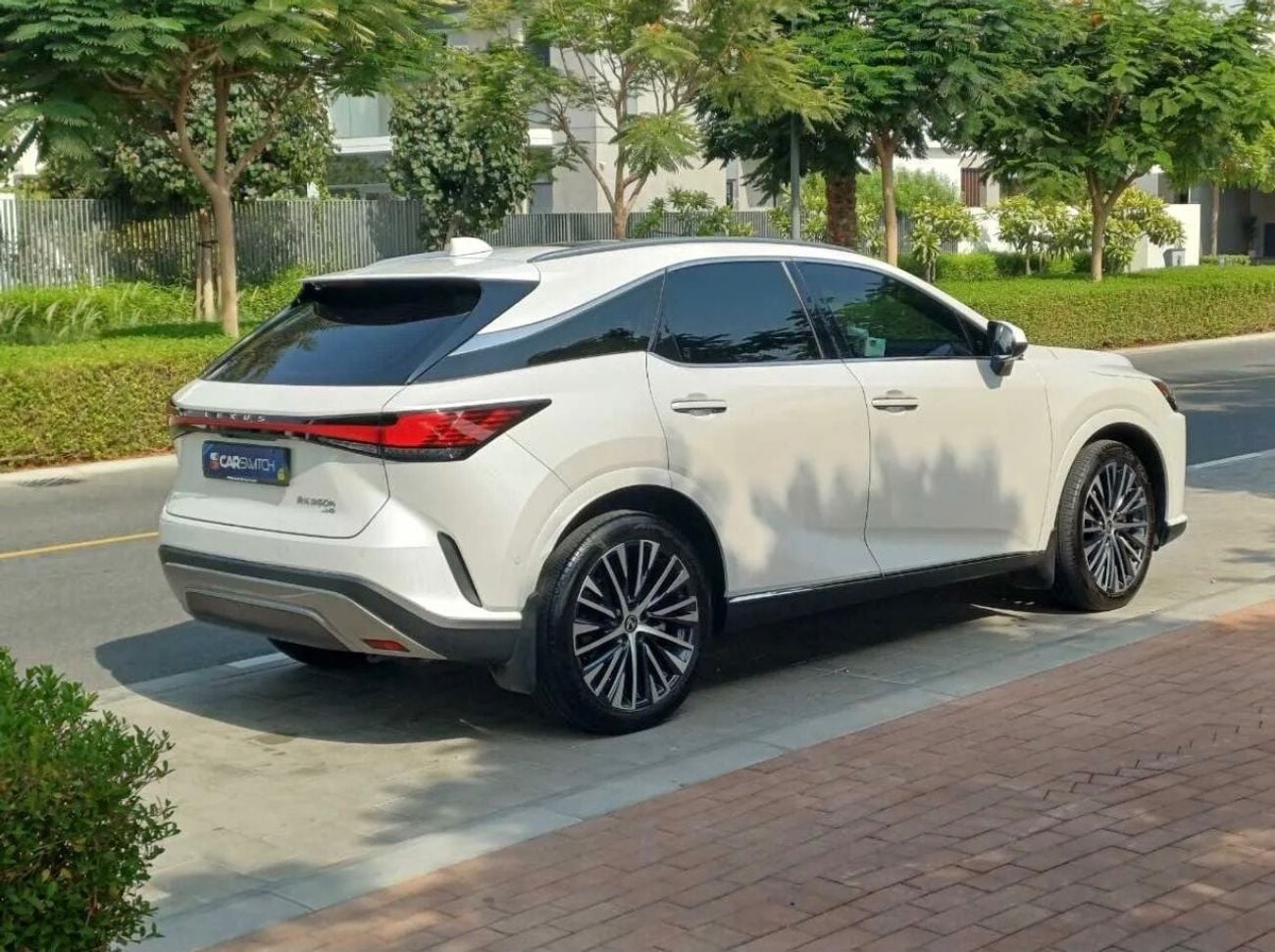 لكزس RX 350h PLATINUM