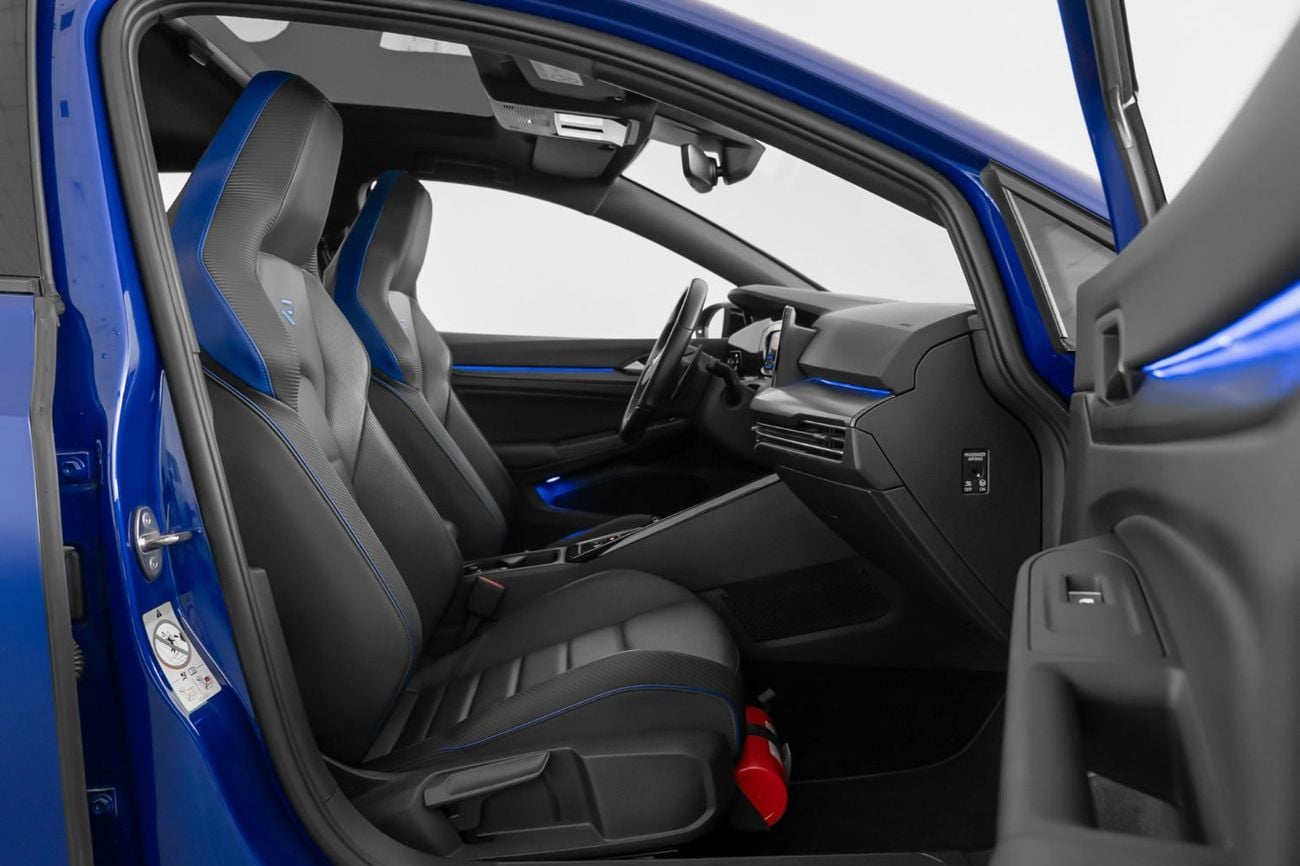 Volkswagen Golf R - PERFORMANCE