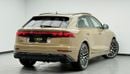 Audi Q8 2025 Audi Q8 55 TFSI Quattro S-Line, 2028 Audi Warranty, 2030 Audi Service Pack, Low Km, GCC