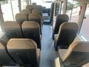 Toyota Coaster 4.0L DIESEL 23 SEATS