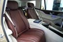 Mercedes Maybach GLS600 Maybach GLS 600 | GCC 0km | Agency Warranty