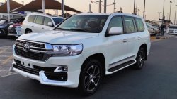 Toyota Land Cruiser VX.R  V8 upgrade 2020