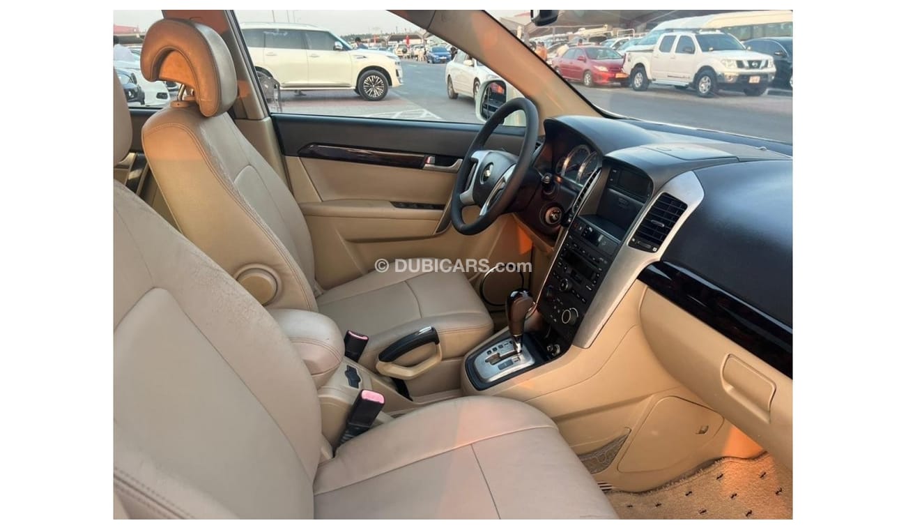 Chevrolet Captiva LTZ Full Option