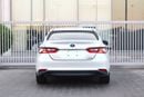 Toyota Camry GLE HEV