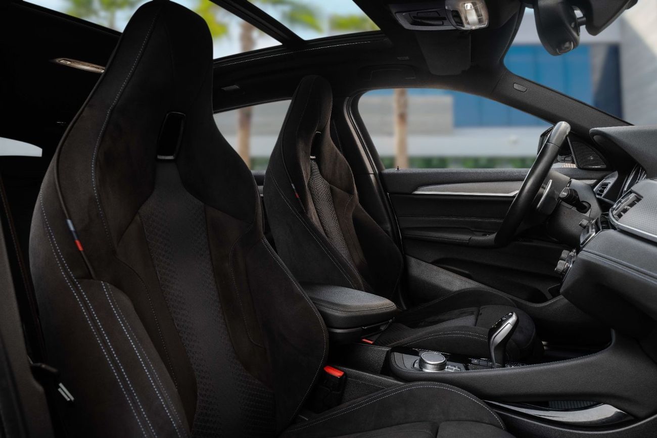 BMW X2 M35i | 2,546 P.M  | 0% Downpayment | Low Kms | Stunning Car