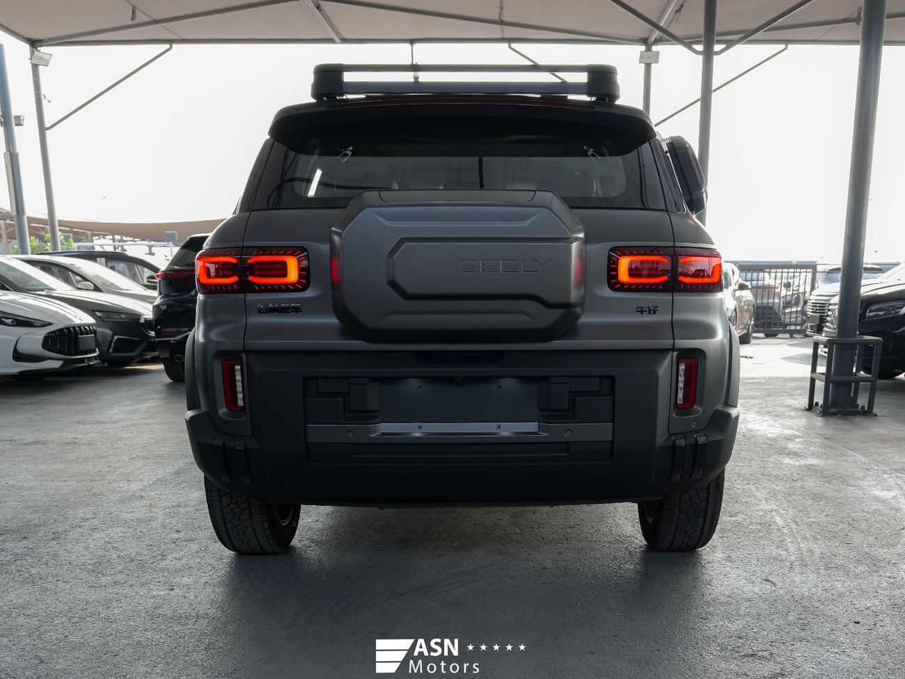 Geely Cowboy Geely Cowboy 1.5 Turbo (Export Price)