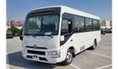 تويوتا كوستر Toyota Coaster 4.2 DSL 23 STR
