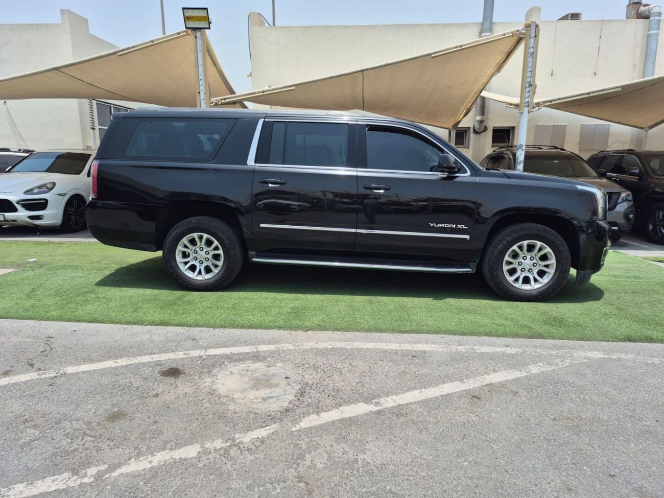 جي أم سي يوكون XL