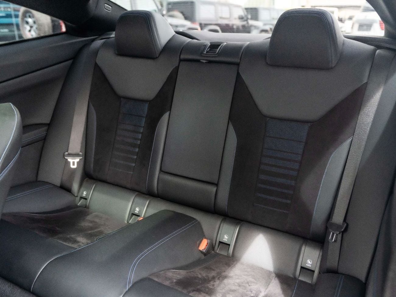 BMW 420i M Sport 2.0L