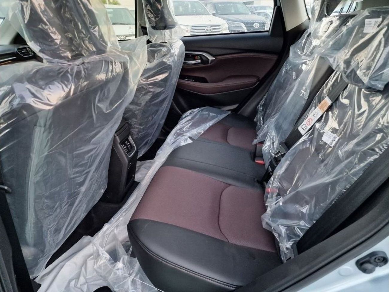 Toyota Urban Cruiser NEW 2024 TOYOTA URBAN CRUISER 1.5L 360 Camera , Automatic , petrol , ABS , Cruise Control