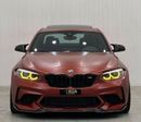 BMW M2 2019 BMW M2 Competition, Warranty, Full Service History, Full Options, Low Kms, GCC