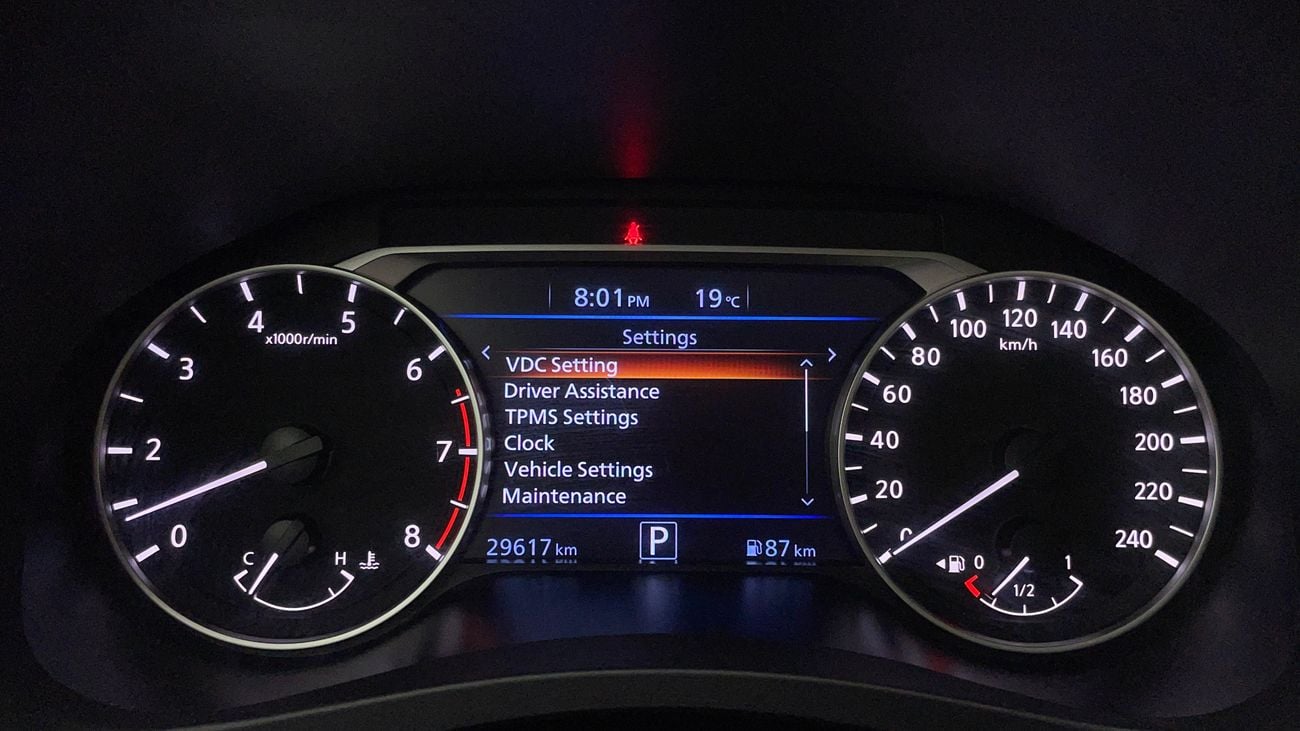 نيسان ألتيما SV 2.5 | بدون دفعة مقدمة | اختبار القيادة في المنزل