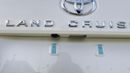 Toyota Land Cruiser GXR